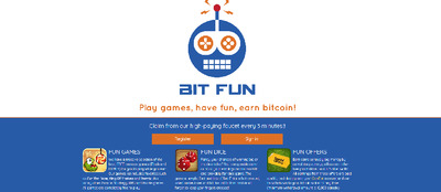 біткоін кран Bitfun біткоін кран Bitfun